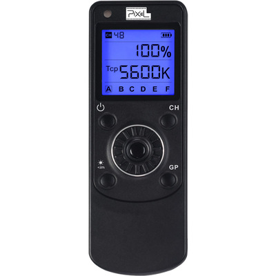 品色遥控器摄影补光灯