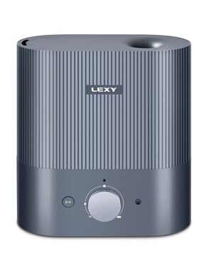 莱克家用卧室空气净化除菌加湿器