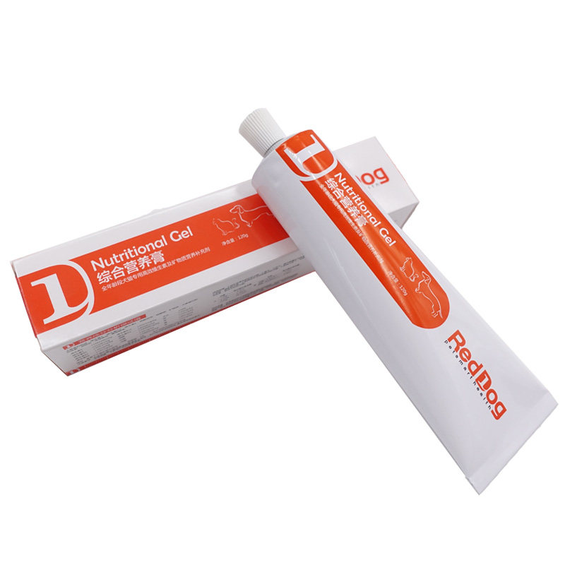 红狗RedDog营养膏 怀孕犬猫狗通用营养膏