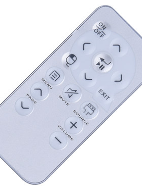 适用丽讯投影仪遥控器