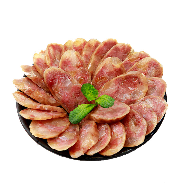土特产安徽咸味香肠咸味香肠