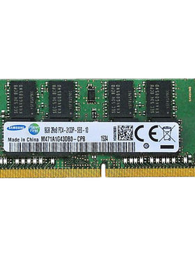 DDR3L笔记本电脑内存条低电压版