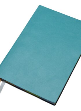 记事本子时尚仿皮名字办公用品