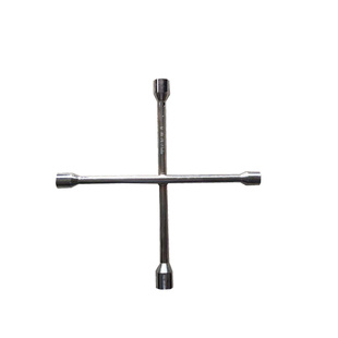 汽车轮胎扳手17-19-21-23拆卸换轮胎十字扳手22-24换胎工具汽修