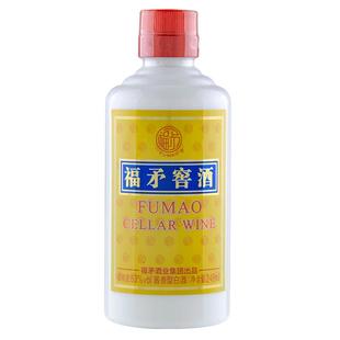 福矛窖酒 53度酱香白酒年份酒 248ml*2 小福礼盒两瓶装 纯粮酿造