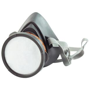 3MHF-52硅胶3200防毒面具喷漆防毒防尘化工气体防油漆异味面罩