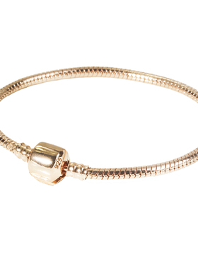 diy饰品配件转运珠情侣蛇骨手串