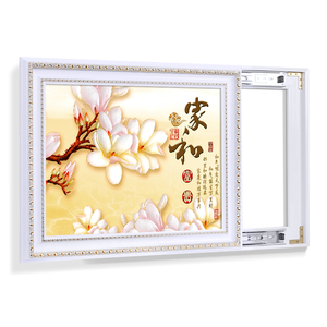 水晶亮面电表箱可定制装饰画辰昕