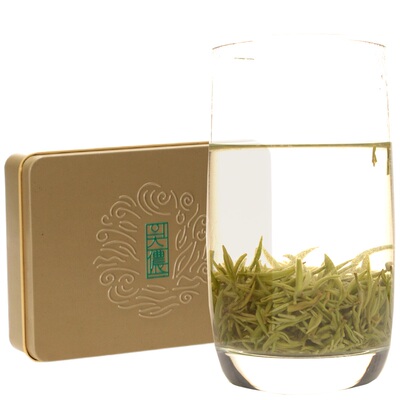 碧螺村核心区群体种有机特级50g