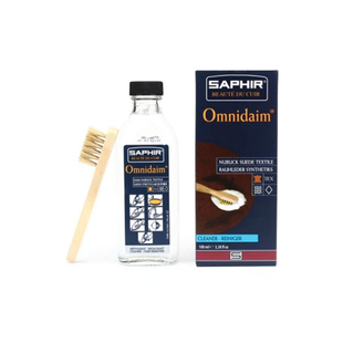 Saphir莎菲雅 蓝宝石系列 绒面皮磨砂皮麂皮 深层清洁剂清洁液