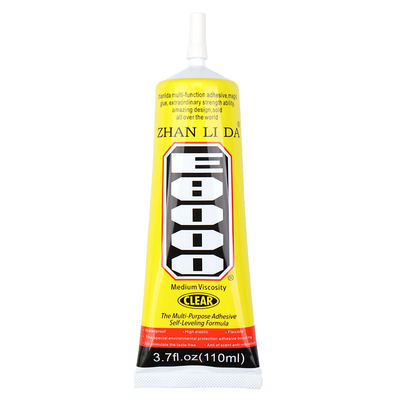 diy蓝牙耳机升级版e8000组装开胶