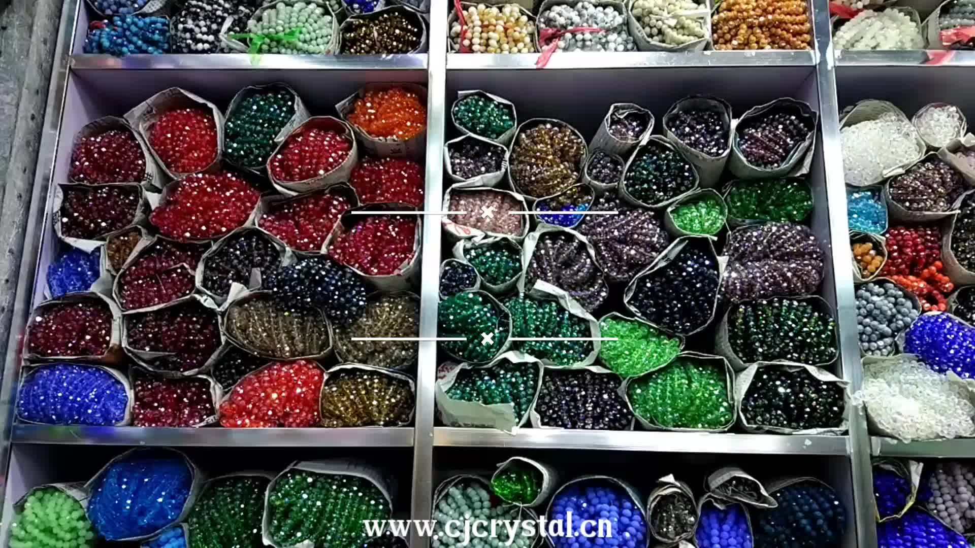 Rondelle Crystal Glass Beads For Jewelry Making Manufacturers Buy Rondelle Crystal Beads,Glass