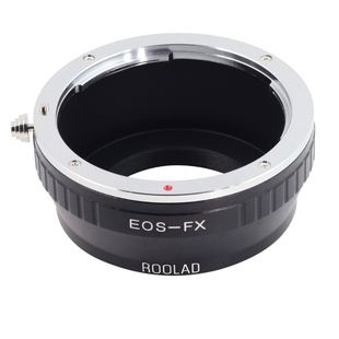 EOS-FX佳能手动镜头转接富士Fujiflim微单机身XT2XA3XPROXE1