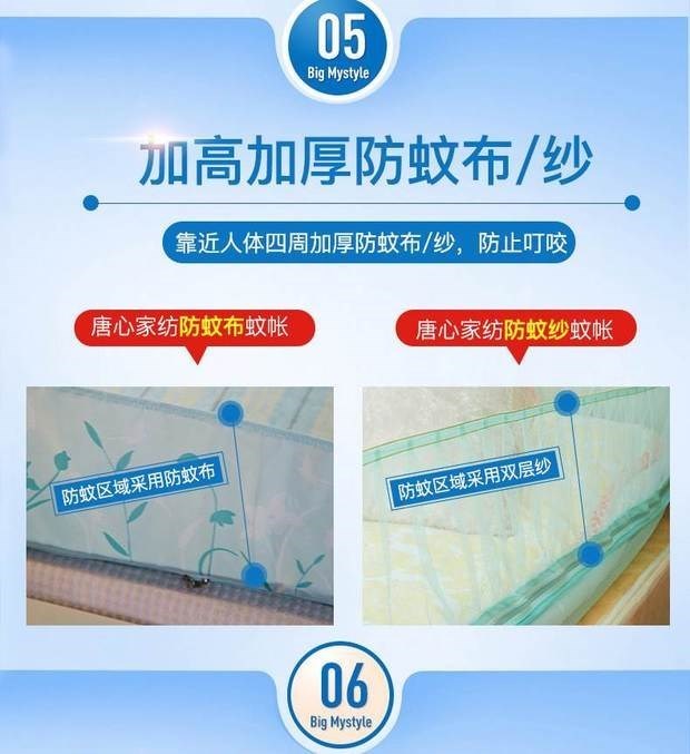 厂家厂家1.4米蚊帐1.6m家用蒙古包1.8m支架1.5x2x2x2.2米床双人床