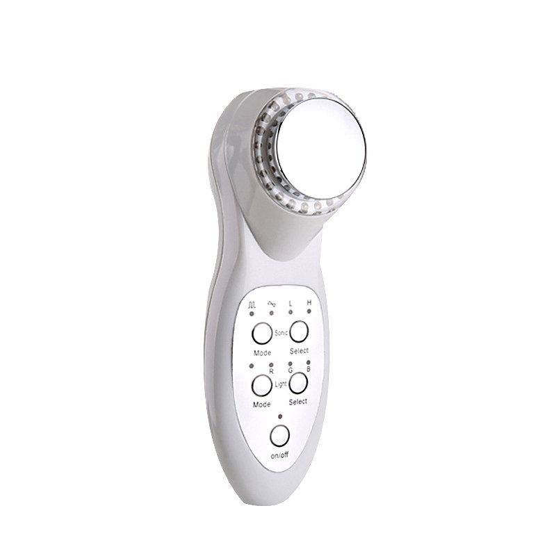 美容院超声波美容仪精华导入仪器脸部排家用面部导入导出仪器洁面