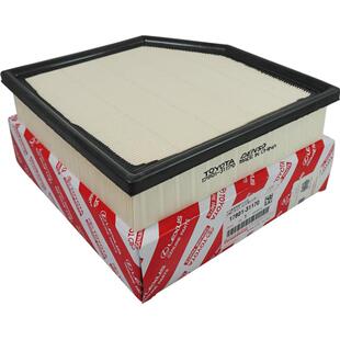 丰田纯牌专用空气滤 皇冠锐志埃尔法30系IS/GS 空气滤清器 空气格