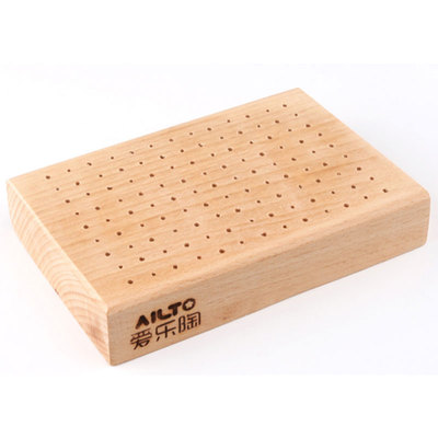 爱乐陶骨架插板超轻黏土孔底