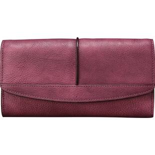 法缇斯男女新款真皮钱夹复古手拿包头层牛皮手工原创长款钱包女士