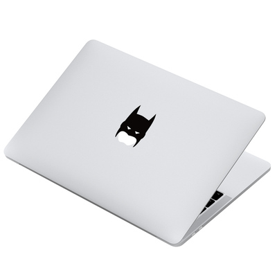 炫酷原色工场卡通笔记本贴膜