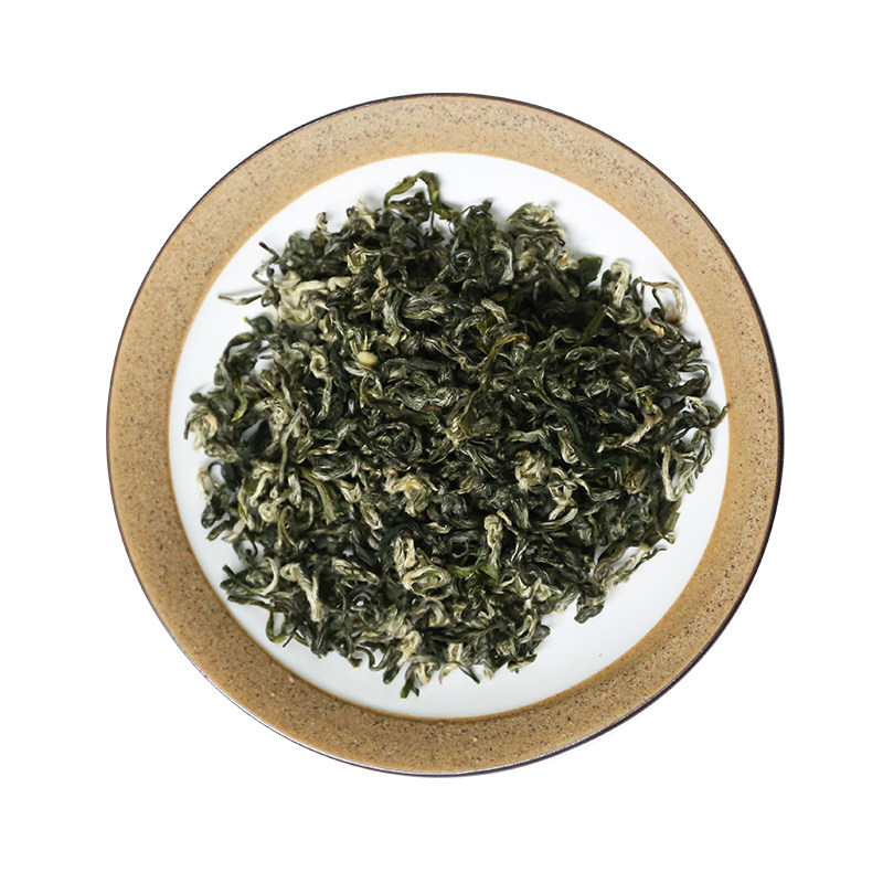 碧螺春茶叶包邮炒青绿茶