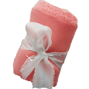 mixsilk6cm鲜花绑带手捧丝带婚礼手染雪纺手工毛边手撕缎带布条