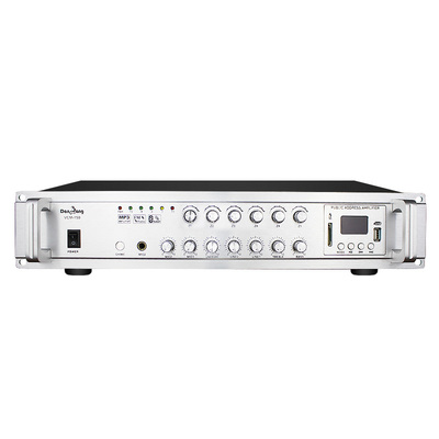 丹邦大功率广播蓝牙六分区功放机