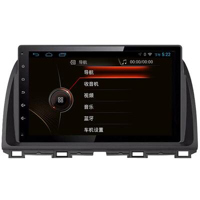 智能HHQ马自达cx-5阿特兹carplay