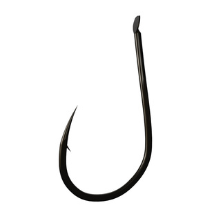 悍将千又鱼钩歪嘴有倒刺鱼钓日本进口散装钓鱼钩大物青鱼鲤鱼钓钩