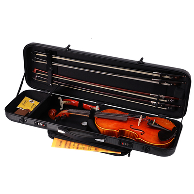 轻便密码锁航空托运4/4小提琴盒
