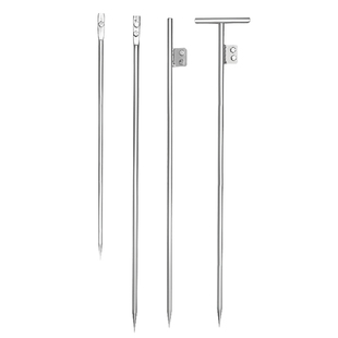 接地棒工程地线家用丁字接地针防雷接地极接地桩电力建筑避雷镀锌