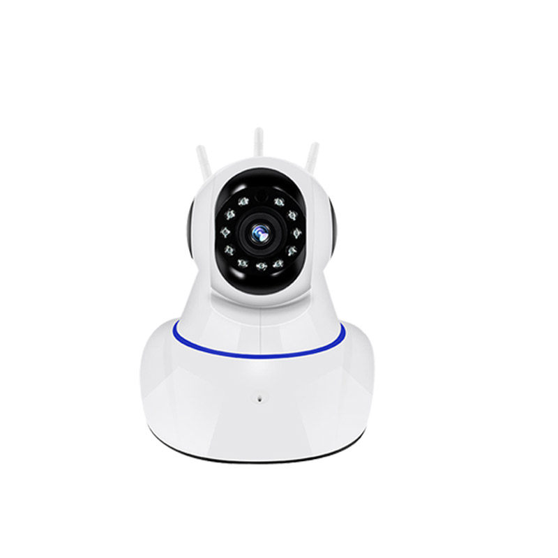 ewelink智能WiFi摄像头网络高清夜视APP远程监控报警视频推送门控
