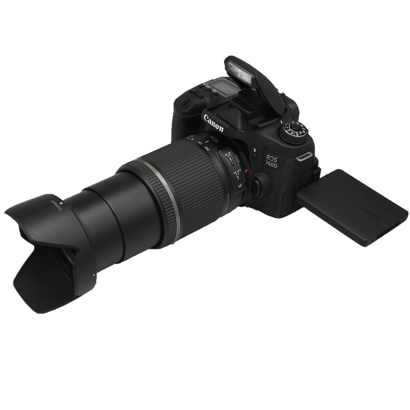 Canon佳能760D专业数码单反相机