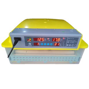 高端全自动孵化器孵蛋器卵化机暖化箱小型浮化机伏小鸡机器家用