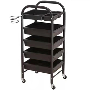 特包邮美发推车发廊推车理发工具车美容推车理发店推车美发杠车