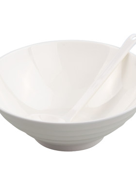 塑料圆形商用麻辣烫碗