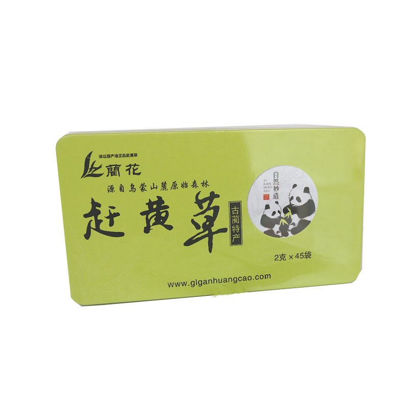 野生正品古蔺赶黄草特级袋泡茶