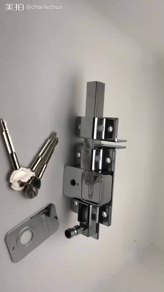 Cross Bar Lock Buy Push Bar Lock,Cross Bar Lock,Door Bar Locks