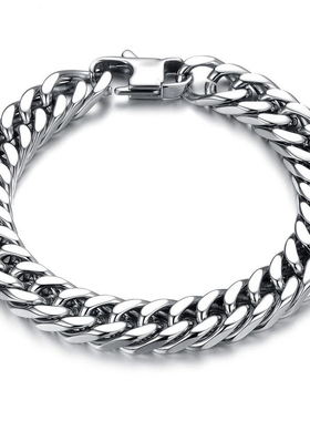 时尚个性风百搭手环彭于晏同款