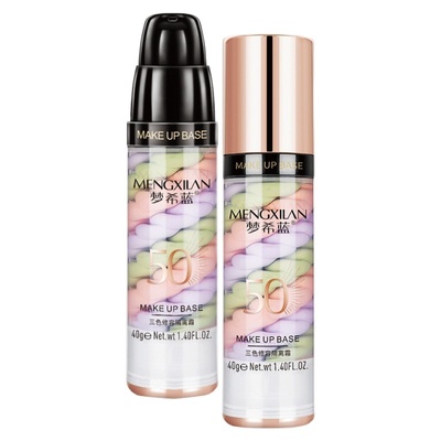 梦希蓝鸟屎隔离霜防晒遮瑕