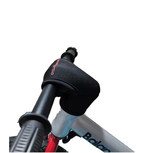 CYCLINGCOMPANION儿童平衡车把立保护套stem cap把立套