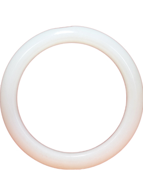 梧桐玉落57.5手镯新疆籽料手镯