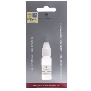 维氏Victorinox正品配件 瑞士军刀油 军刀润滑油 刀油4.3302 10ml
