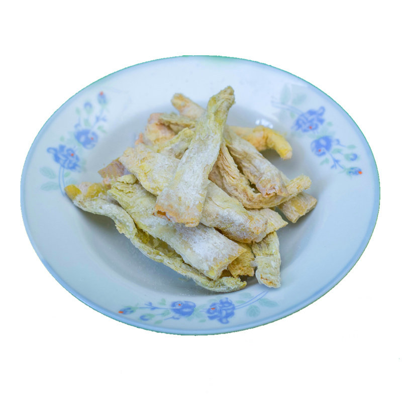 野生自制嫩头1斤天目山笋干