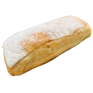 CFINE 初饭恰巴塔拖鞋面包夏巴塔帕尼微酸胚汉堡面包胚现做现发