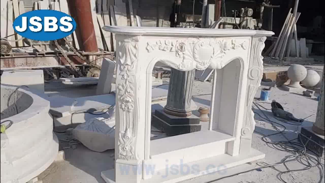 White Decorative Stone Arch Door Frame Carving For Sale Buy Stone
