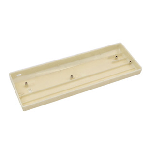 GH60外壳 机械键盘塑料外壳 蓝色/红色/黑色/白色/透明客制化配件