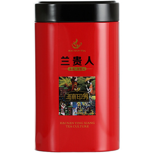 海南兰贵人茶叶新茶五指山乌龙茶叶正品包邮雅香回甜250g
