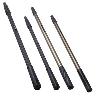 奥光铝合金捞鱼网杆钓鱼抄网伸缩杆折叠头渔具配件大小操抄鱼用品