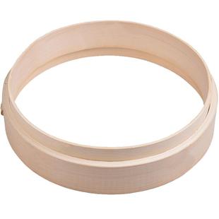 竹编蒸笼加高圈 天然毛竹竹制蒸塔 蒸笼笼屉加高高圈架子垫圈垫高