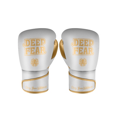 DEEPFEAR锁定搏击比赛训练拳套